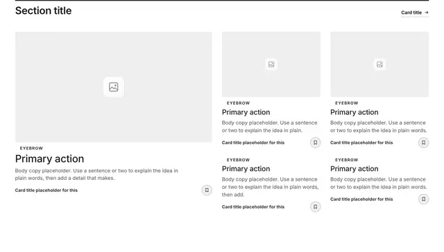 Bento Bento Grid 10: bento wireframe