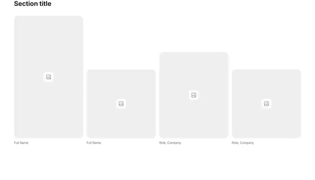 Blog List 07: blog wireframe