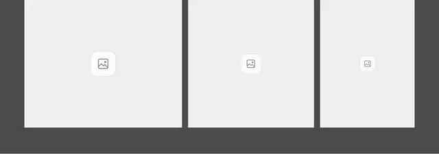 CTA Split with Image 10: call to action wireframe