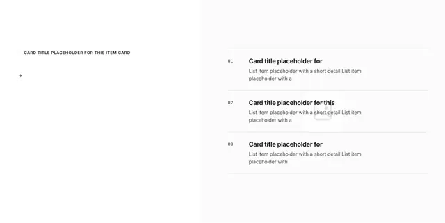 Features Split with Image 09: features wireframe