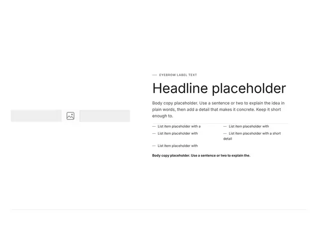 Features Stacked 10: features wireframe