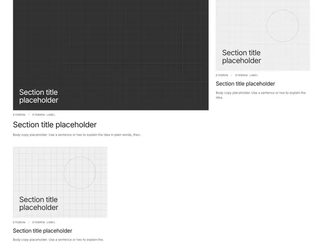 Features Stacked 07: features wireframe
