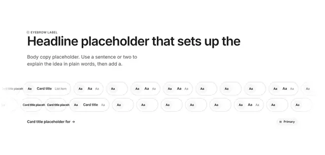 Integrations with Marquee: integrations wireframe