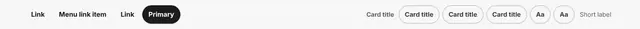 Navigation Bar 09: navigation wireframe