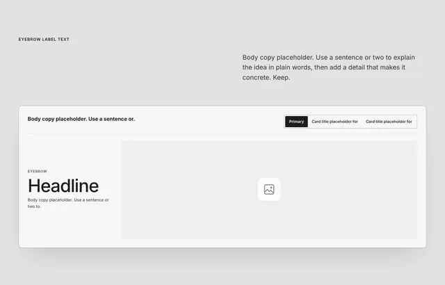 Pricing Stacked 01: pricing wireframe