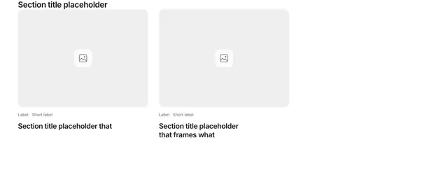 Section Split with Image 06: other wireframe