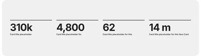 Stats Full-Bleed Image 01: stats wireframe
