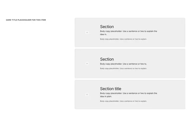 Team List 07: team wireframe