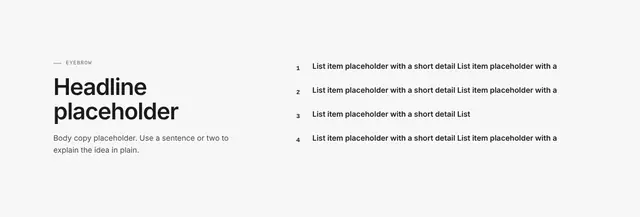 Team Sticky Scroll 03: team wireframe