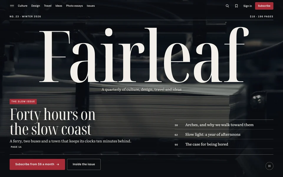 Fairleaf