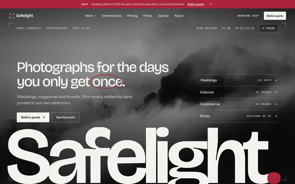 Safelight