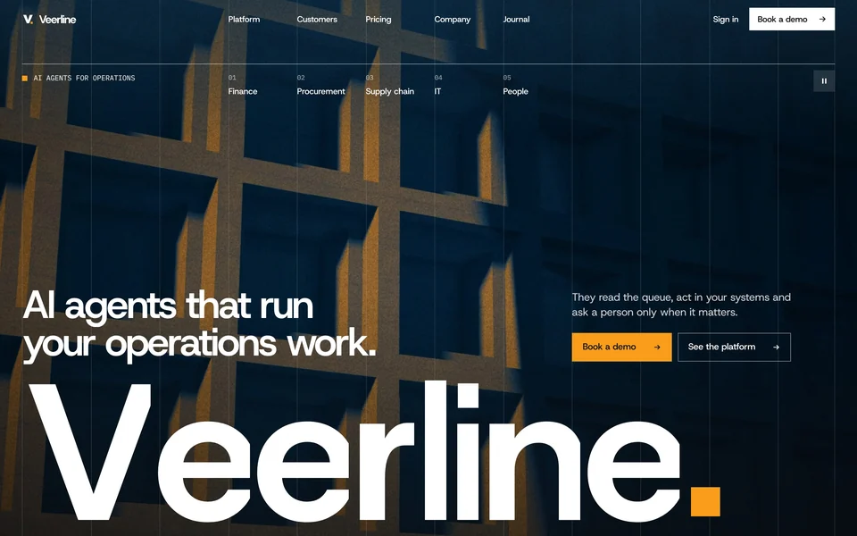 Veerline